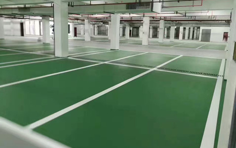 水性環氧涂料-環氧地坪漆，水性地坪漆!